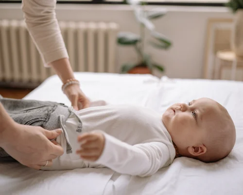 Attachement de Bowlby