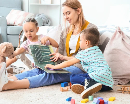 Contrat assistante maternelle