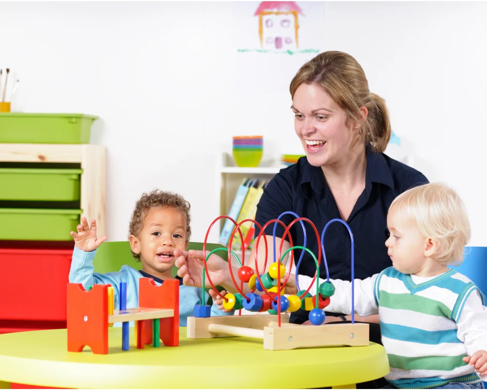 Agrément Assistante maternelle
