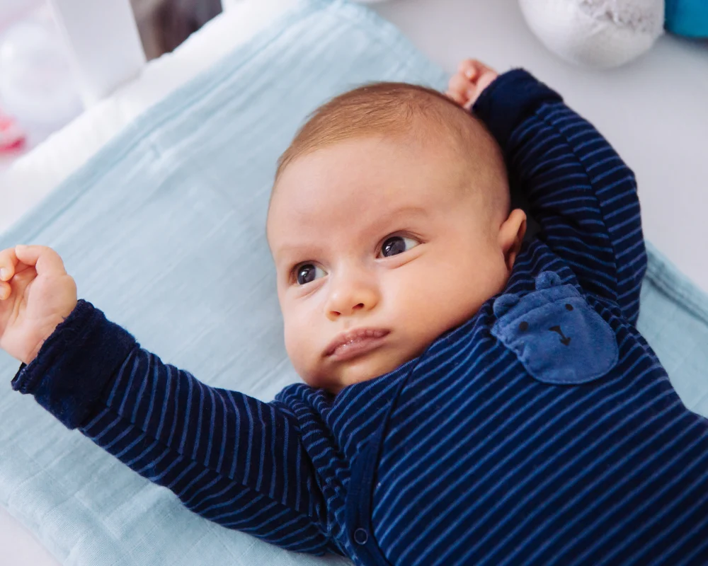 Eveil Bébé de 0 à 6 mois