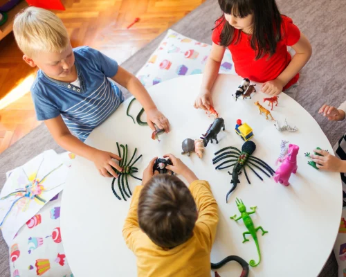 Graphisme en maternelle