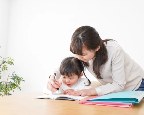 Cahier de vie en crèche