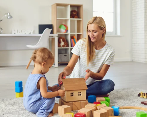 Fin de contrat assistante maternelle